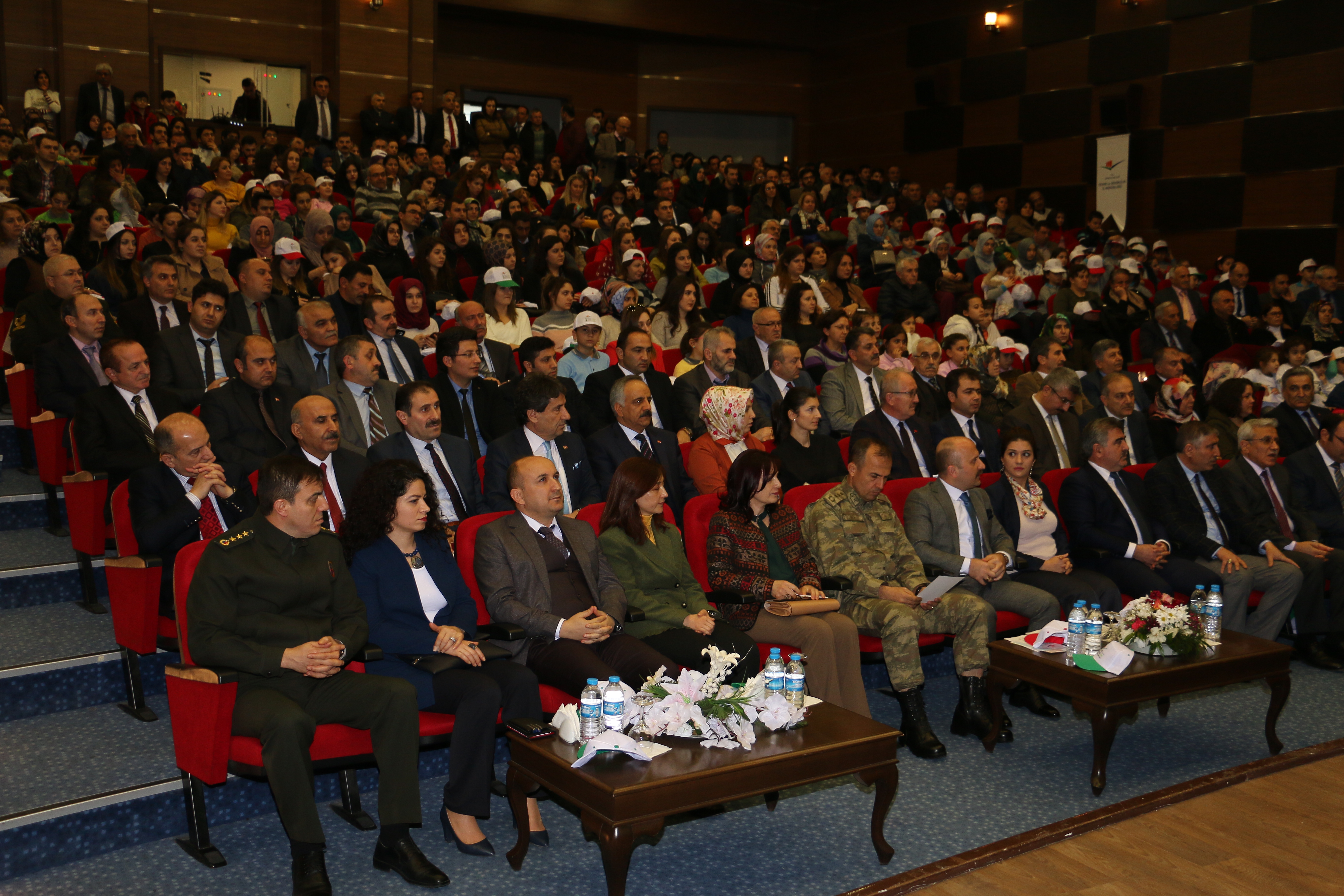 “ Sıfır Atık “ Projesi Tanıtım Toplantısı Yapıldı.