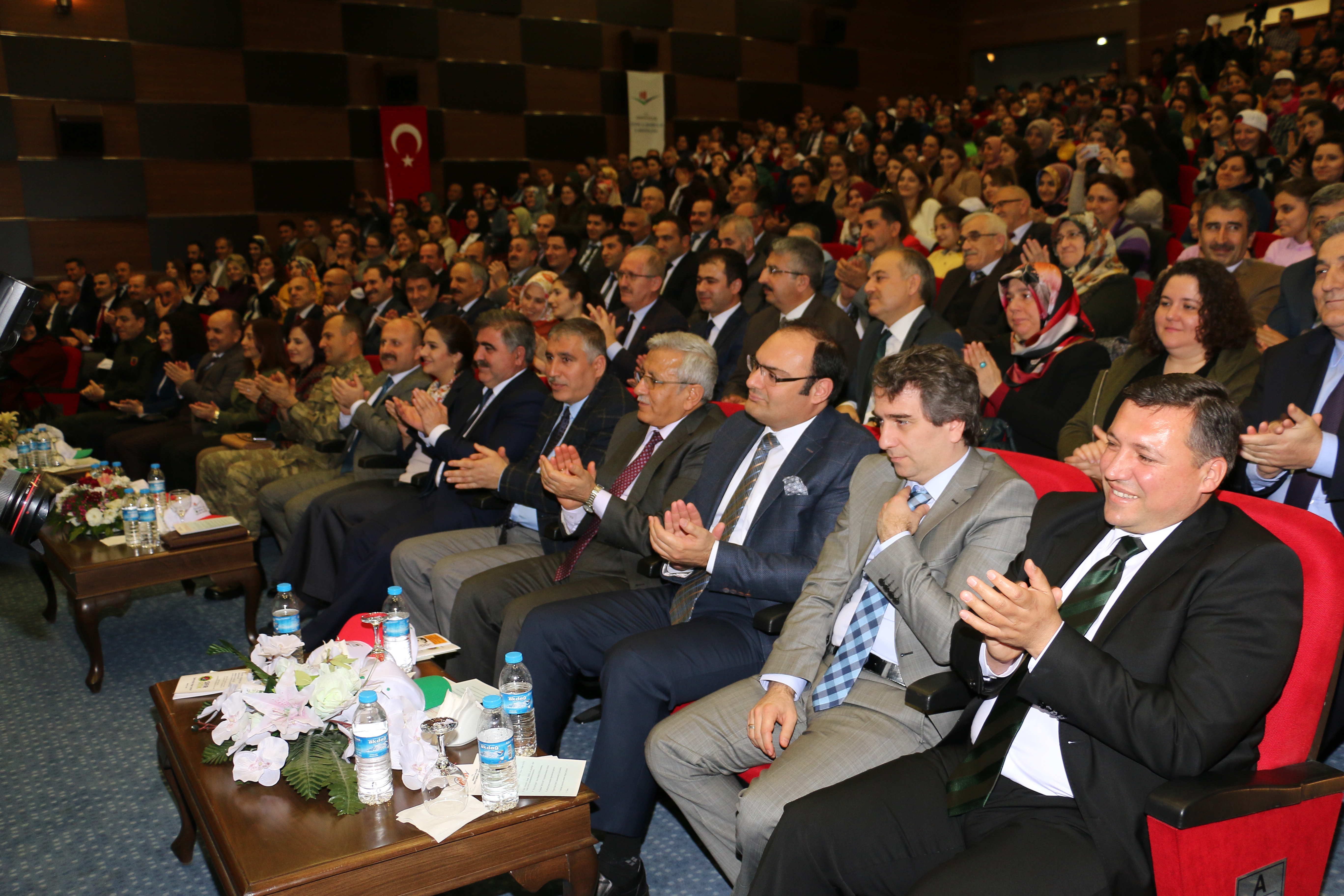 “ Sıfır Atık “ Projesi Tanıtım Toplantısı Yapıldı.