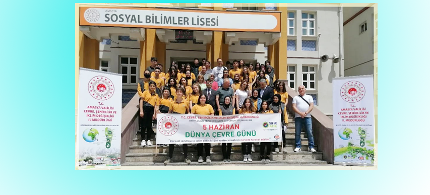 Sosyal Bilimler Lisesi Sıfır Atık Ve Evsel Atıklardan Kompost Yapımı Semineri Yapıldı