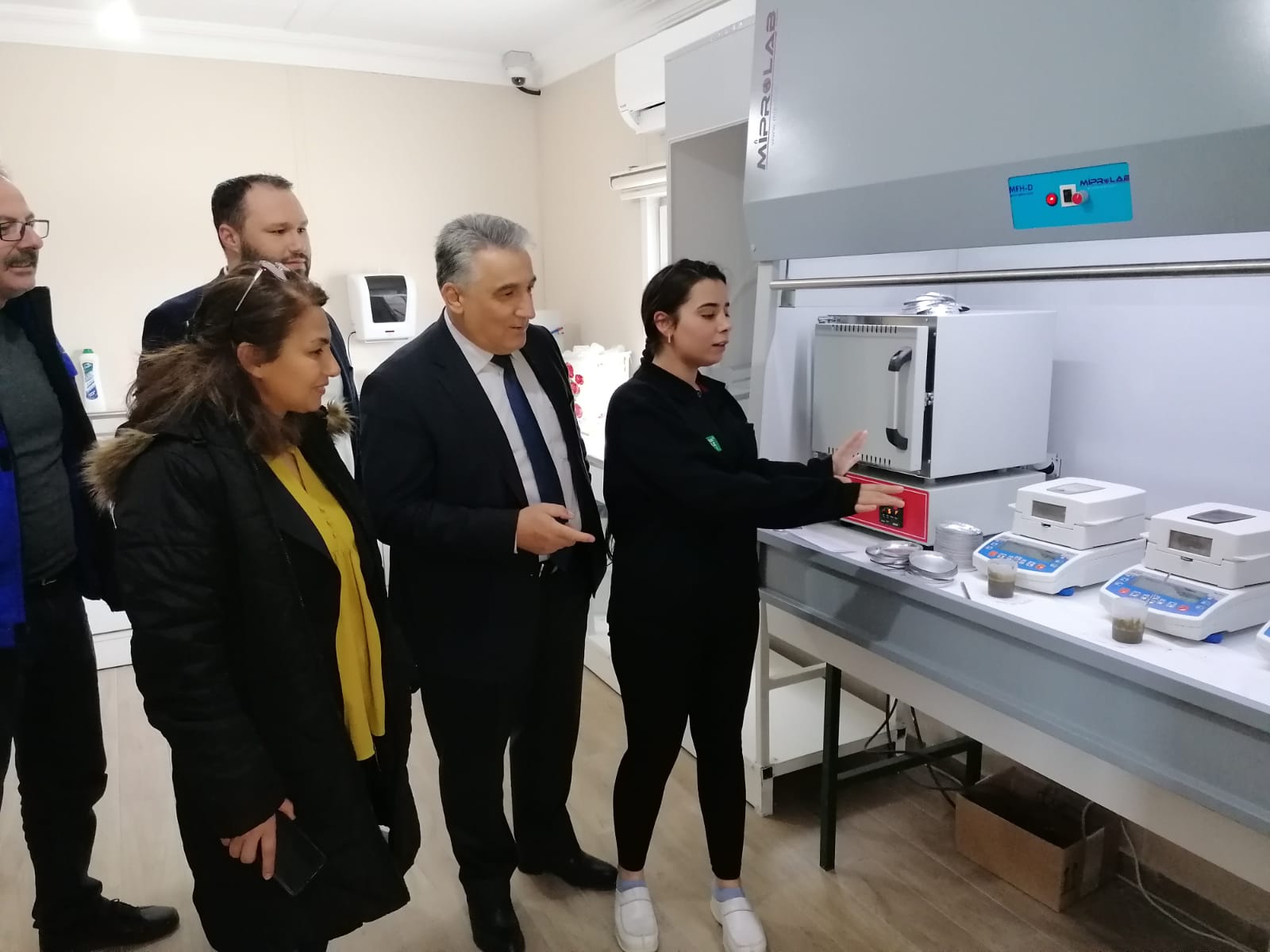 Suluova Biyogaz 6.5 MW Elektrik Üretim Tesislerinde Denetim