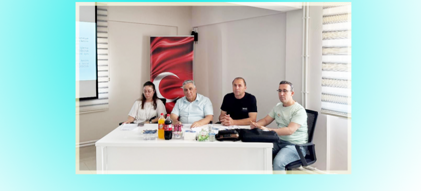 “Tarıma Dayalı İhtisas Besi Organize Sanayi Bölgesi Alan İlavesi” Projesi Halkın Bilgilendirilmesi Ve Sürece Katılımı Toplantısı