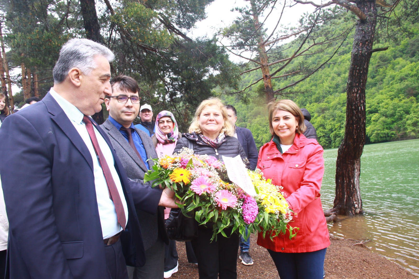 Türkiye Çevre Haftası Borabay Gölü Etkinliklerimiz.