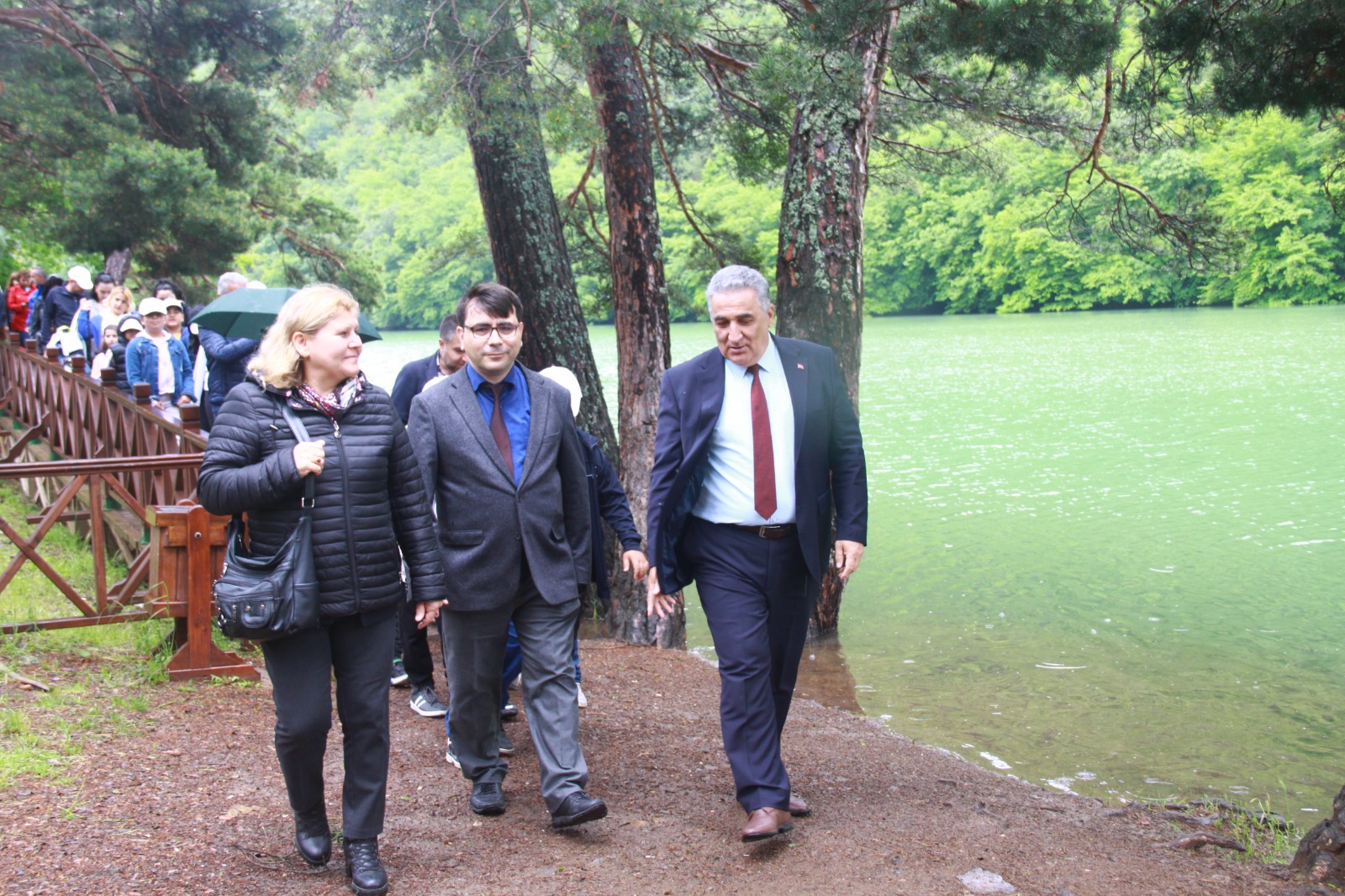 Türkiye Çevre Haftası Borabay Gölü Etkinliklerimiz.