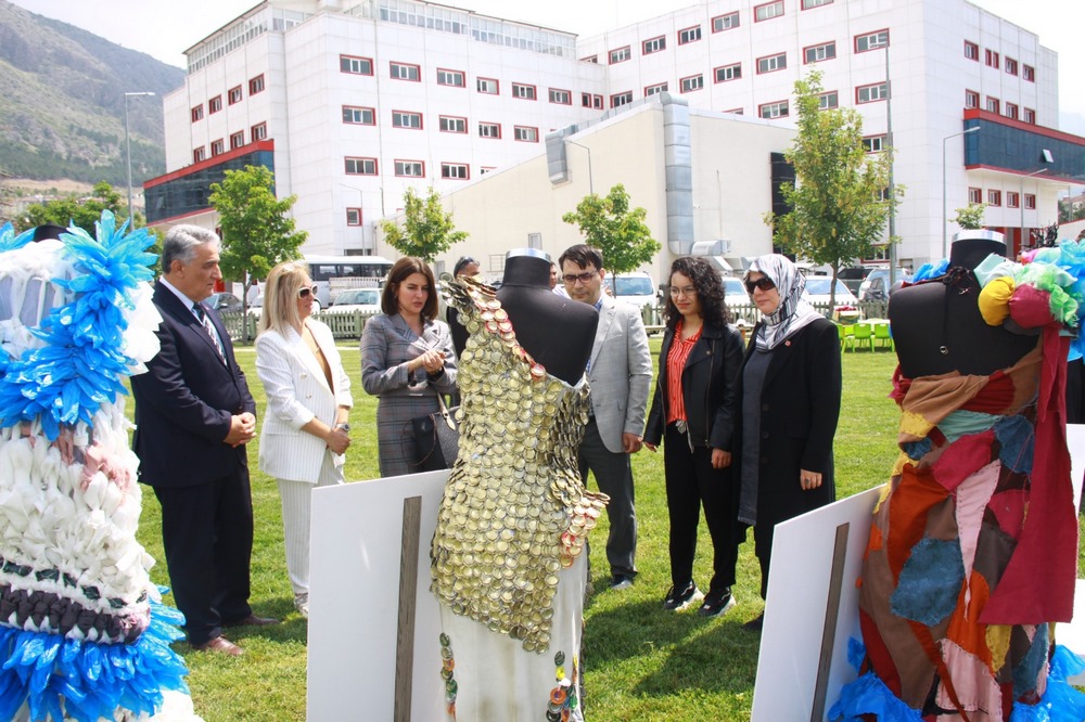 Türkiye Çevre Haftası Dr. Hikmet DEVELİ Anaokulu Etkinliklerimiz.