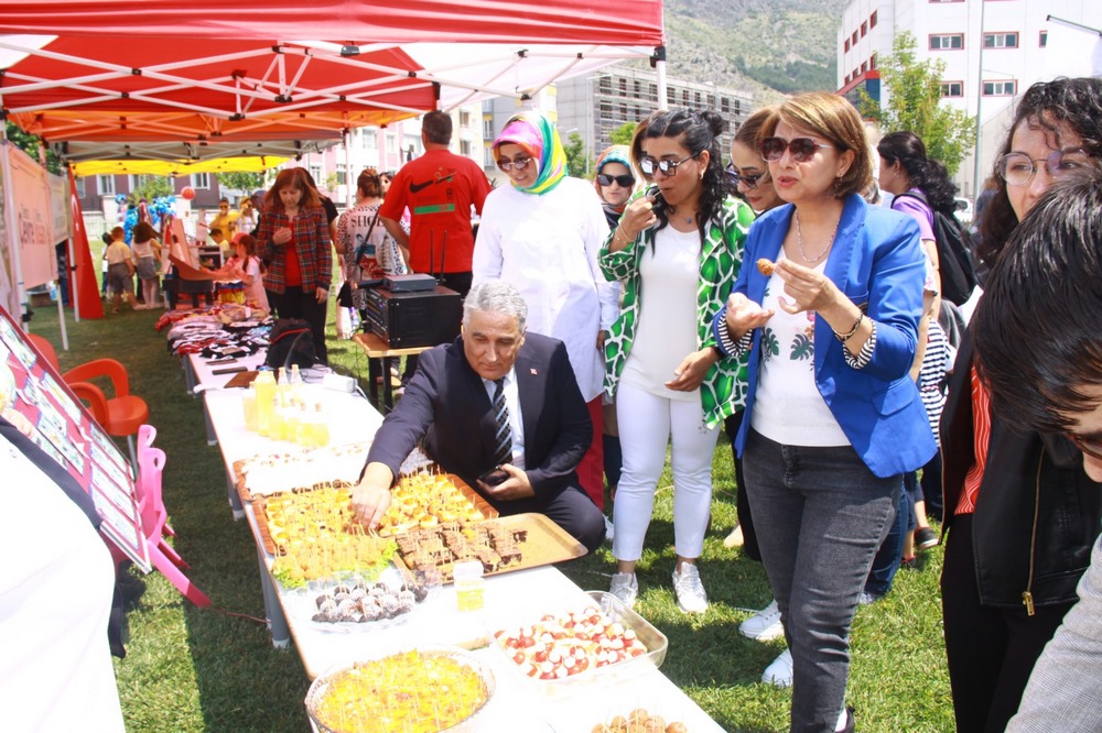 Türkiye Çevre Haftası Dr. Hikmet DEVELİ Anaokulu Etkinliklerimiz.