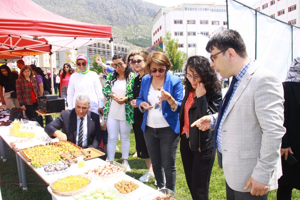 Türkiye Çevre Haftası Dr. Hikmet DEVELİ Anaokulu Etkinliklerimiz.