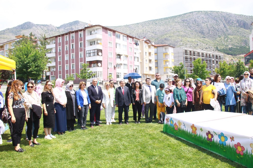 Türkiye Çevre Haftası Dr. Hikmet DEVELİ Anaokulu Etkinliklerimiz.