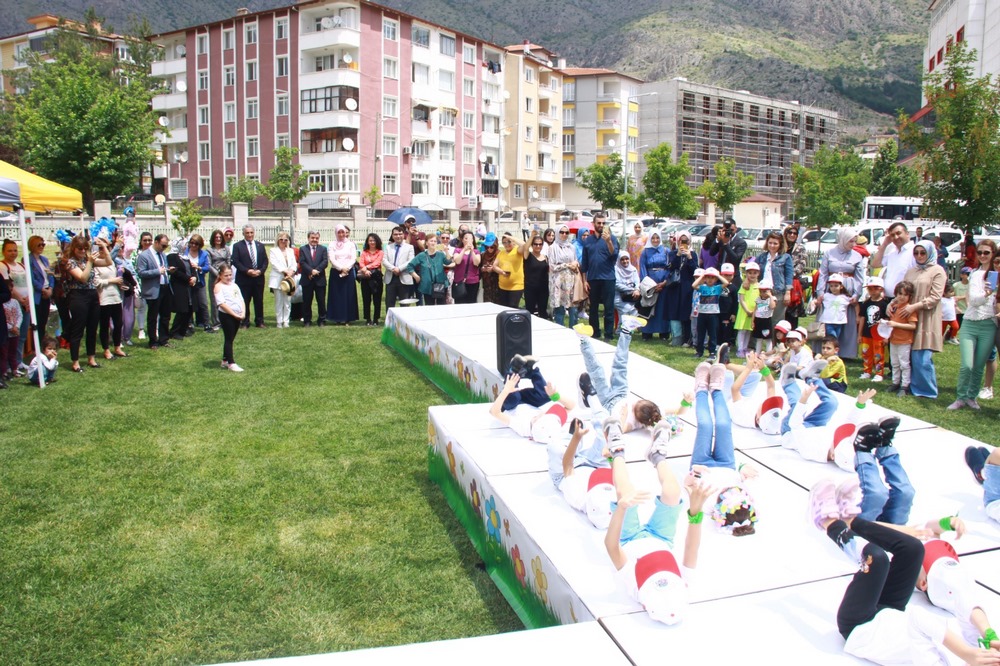 Türkiye Çevre Haftası Dr. Hikmet DEVELİ Anaokulu Etkinliklerimiz.