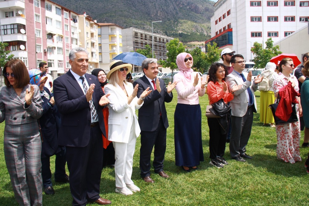 Türkiye Çevre Haftası Dr. Hikmet DEVELİ Anaokulu Etkinliklerimiz.