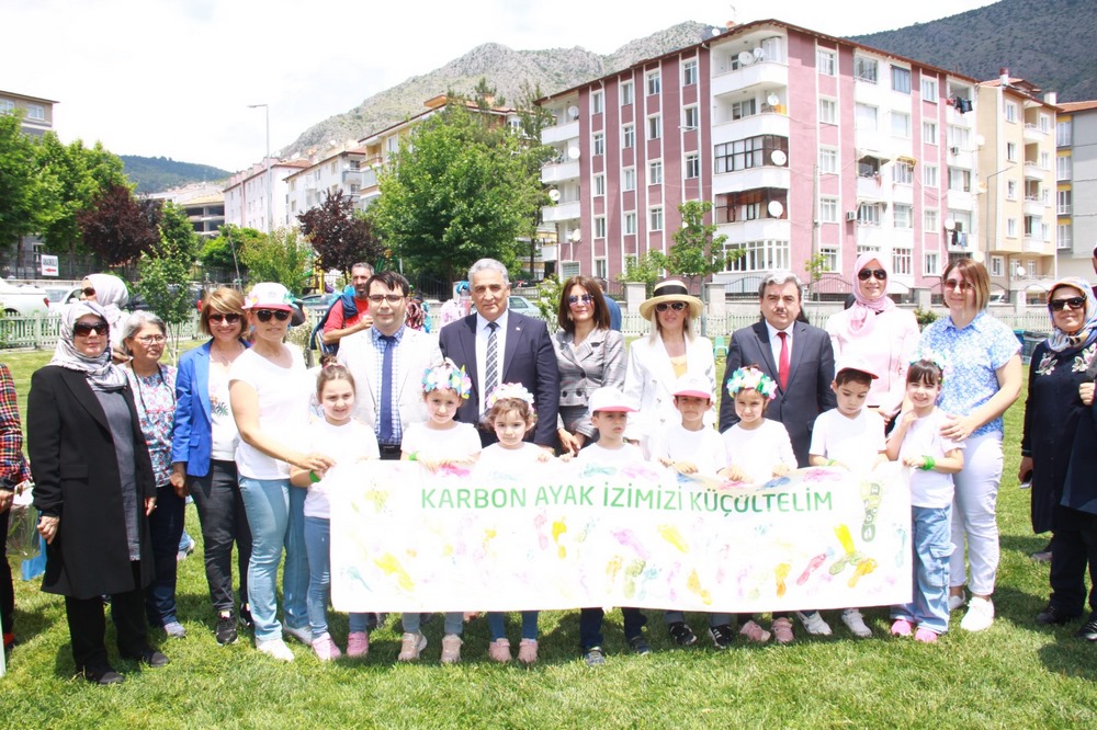 Türkiye Çevre Haftası Dr. Hikmet DEVELİ Anaokulu Etkinliklerimiz.