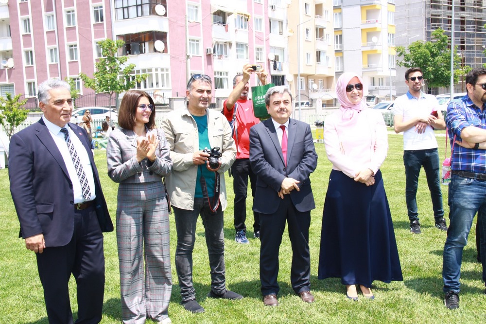 Türkiye Çevre Haftası Dr. Hikmet DEVELİ Anaokulu Etkinliklerimiz.