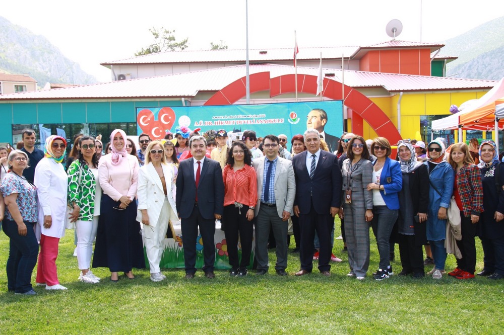 Türkiye Çevre Haftası Dr. Hikmet DEVELİ Anaokulu Etkinliklerimiz.