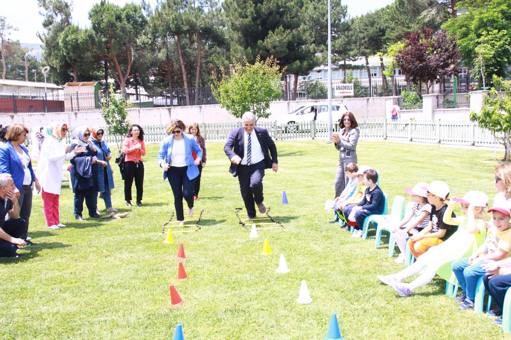 Türkiye Çevre Haftası Dr. Hikmet DEVELİ Anaokulu Etkinliklerimiz.