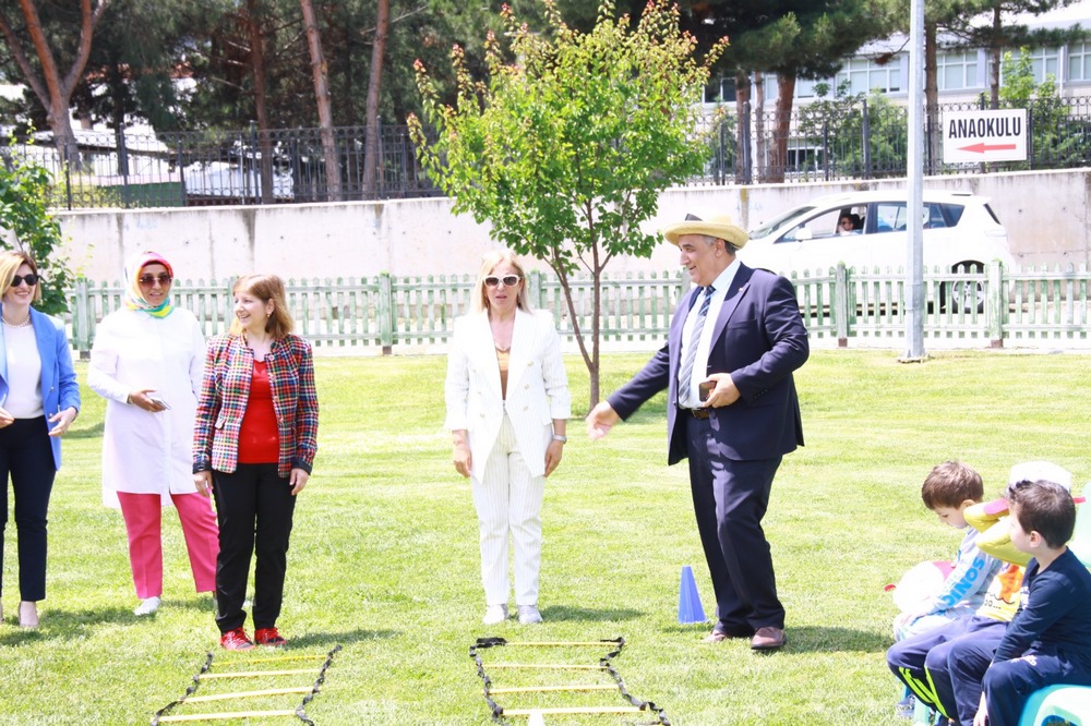 Türkiye Çevre Haftası Dr. Hikmet DEVELİ Anaokulu Etkinliklerimiz.