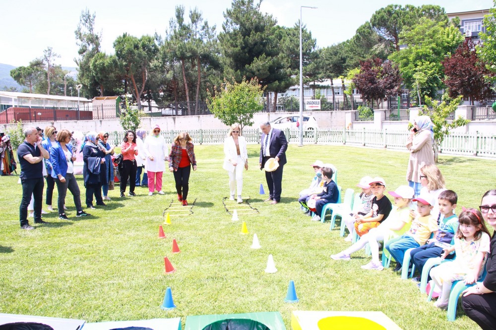 Türkiye Çevre Haftası Dr. Hikmet DEVELİ Anaokulu Etkinliklerimiz.