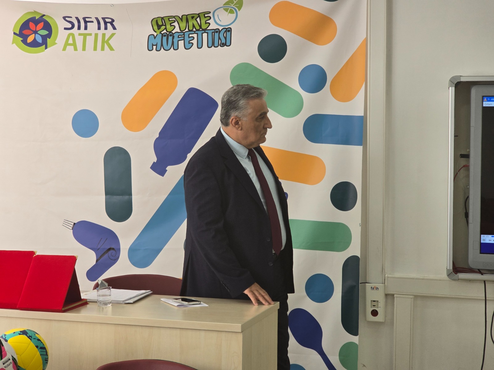 TÜRKİYE ÇEVRE HAFTASI “HAZİRAN 2025”