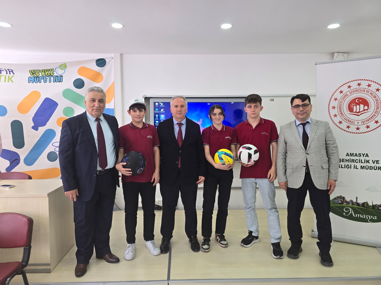 Türkiye Çevre Haftası 28 Mayıs 2025