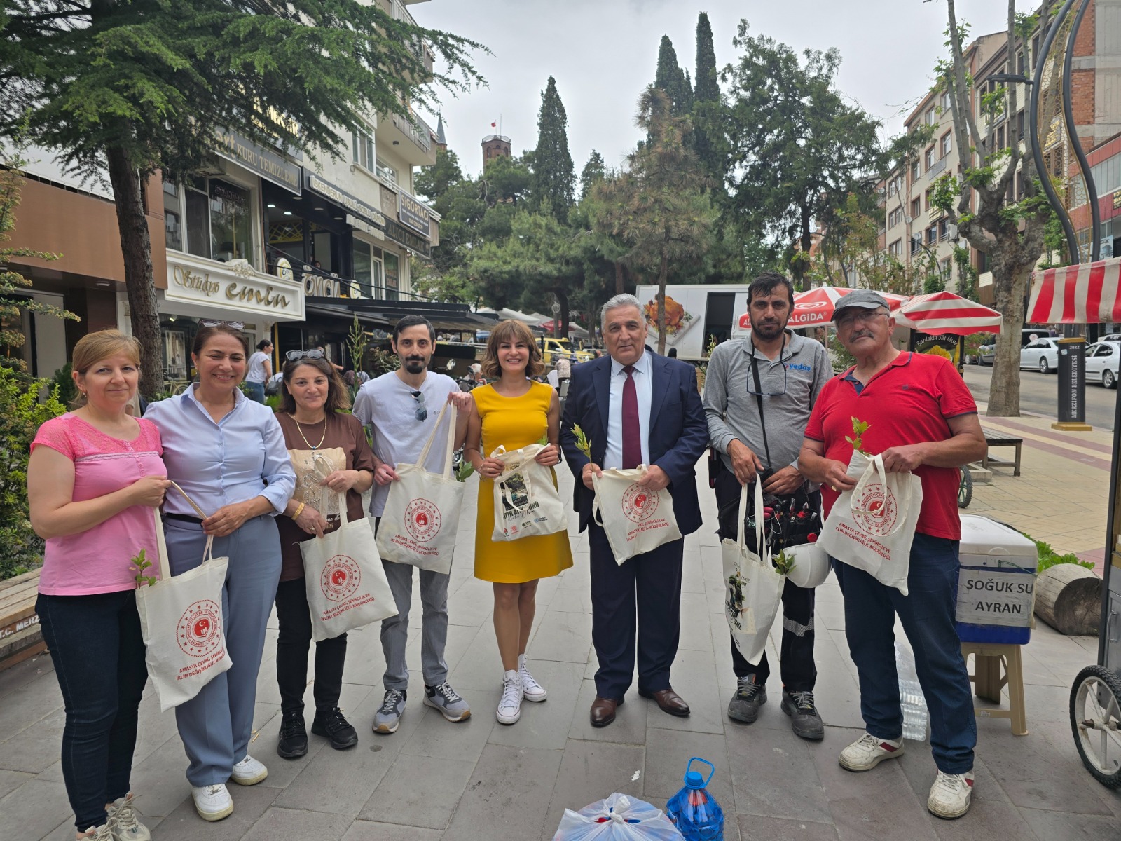 TÜRKİYE ÇEVRE HAFTASI “HAZİRAN 2025”