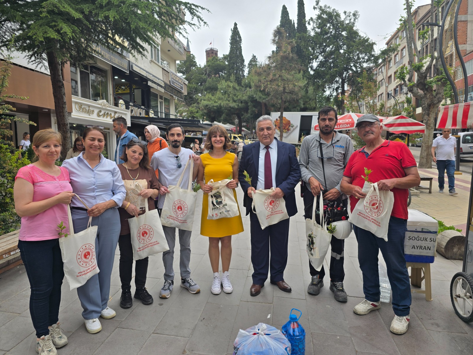 TÜRKİYE ÇEVRE HAFTASI “HAZİRAN 2025”