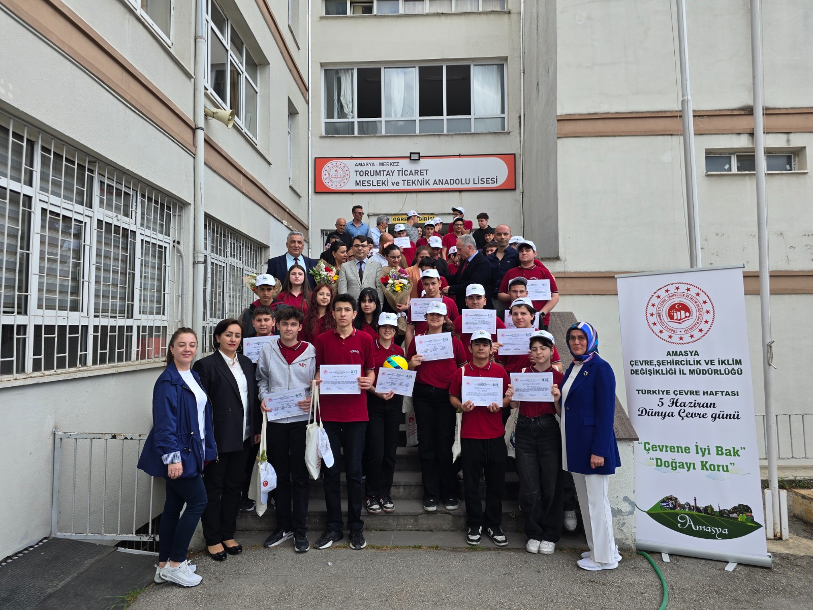 TÜRKİYE ÇEVRE HAFTASI “HAZİRAN 2025”