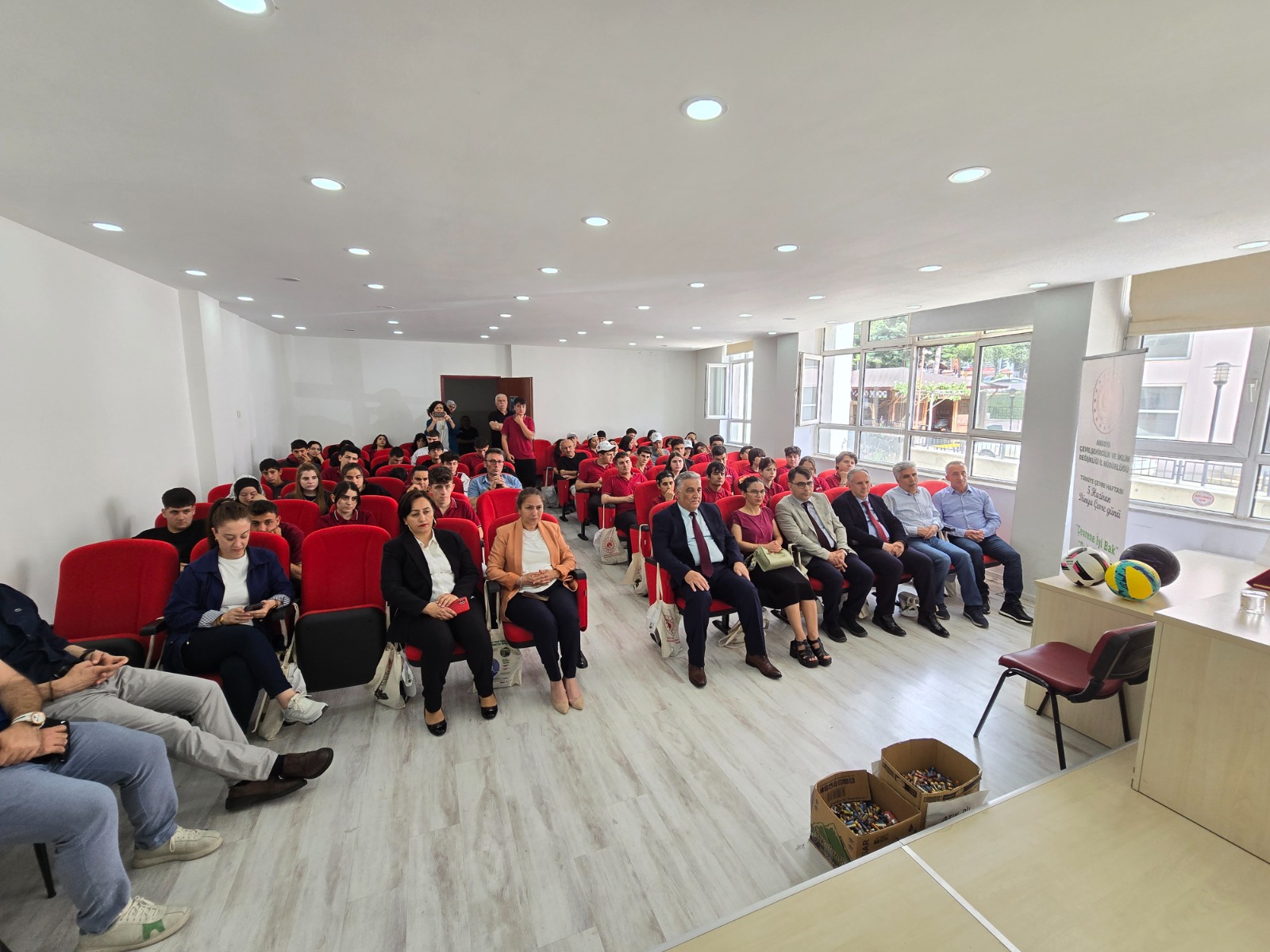 TÜRKİYE ÇEVRE HAFTASI “HAZİRAN 2025”