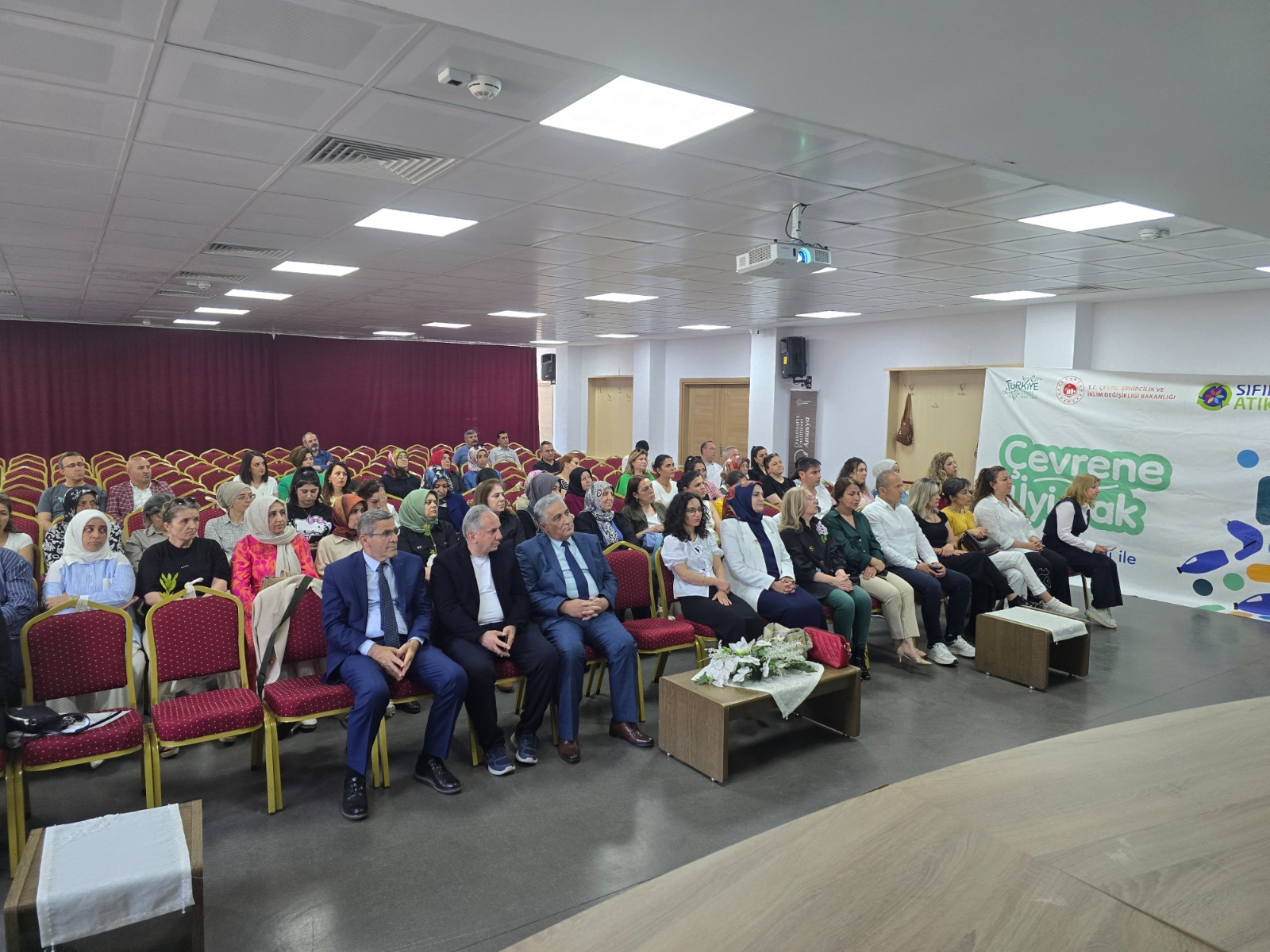 Türkiye Çevre Haftası “29 Haziran 2025”