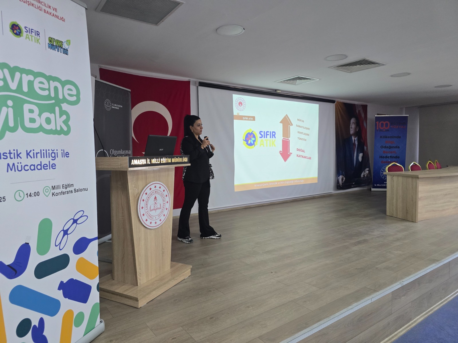 Türkiye Çevre Haftası “29 Haziran 2025”
