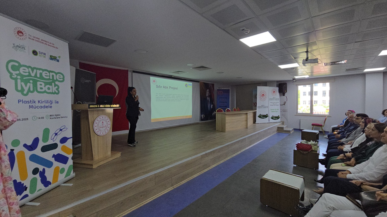 Türkiye Çevre Haftası “29 Haziran 2025”