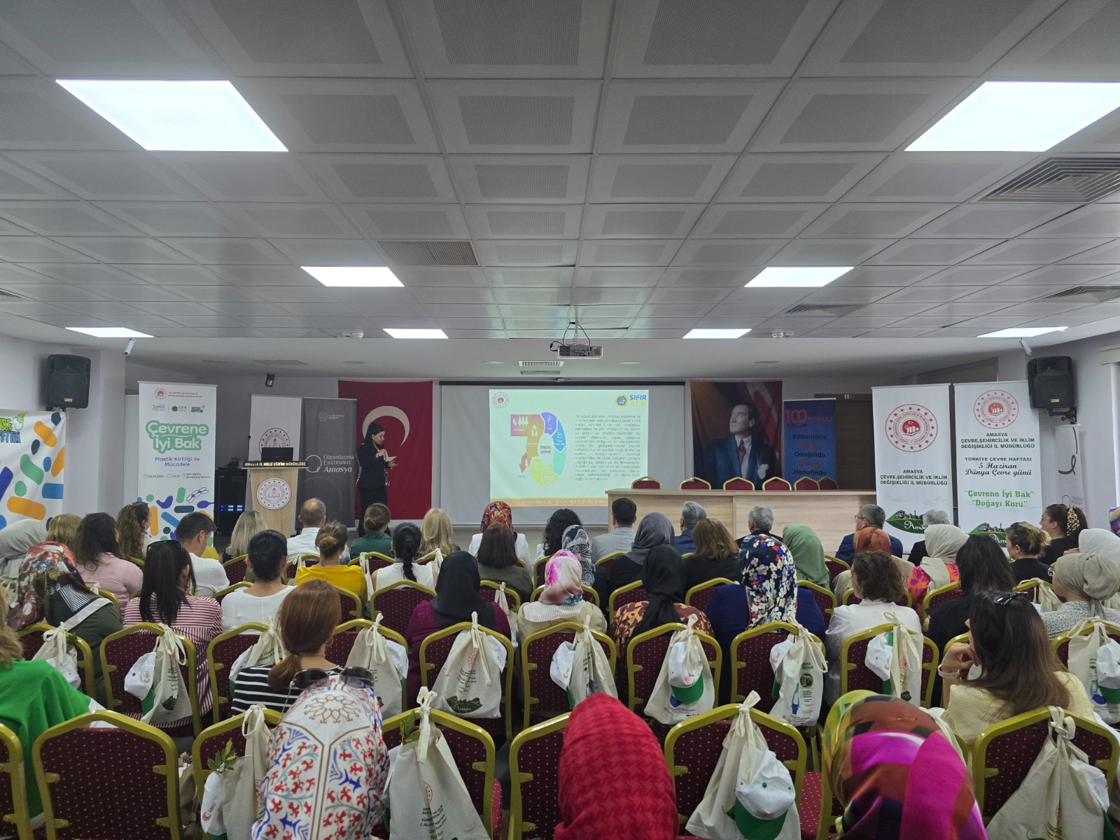 Türkiye Çevre Haftası “29 Haziran 2025”