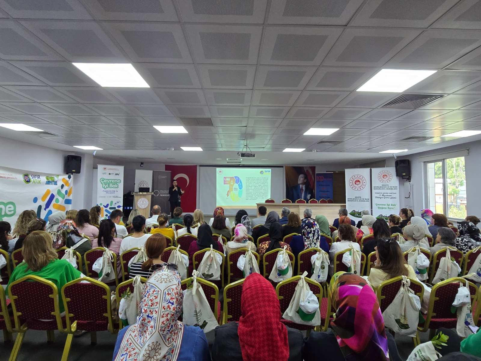 Türkiye Çevre Haftası “29 Haziran 2025”