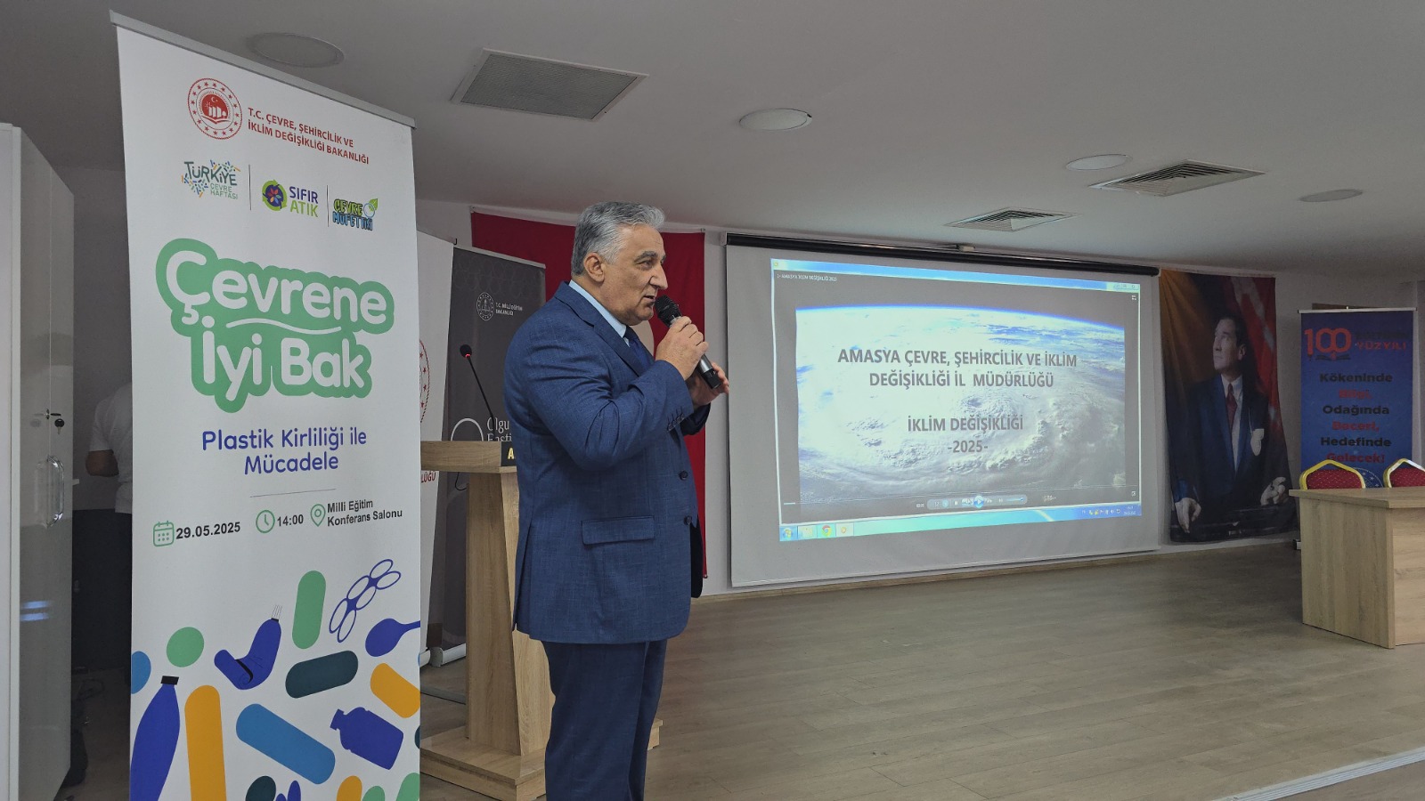 Türkiye Çevre Haftası “29 Haziran 2025”