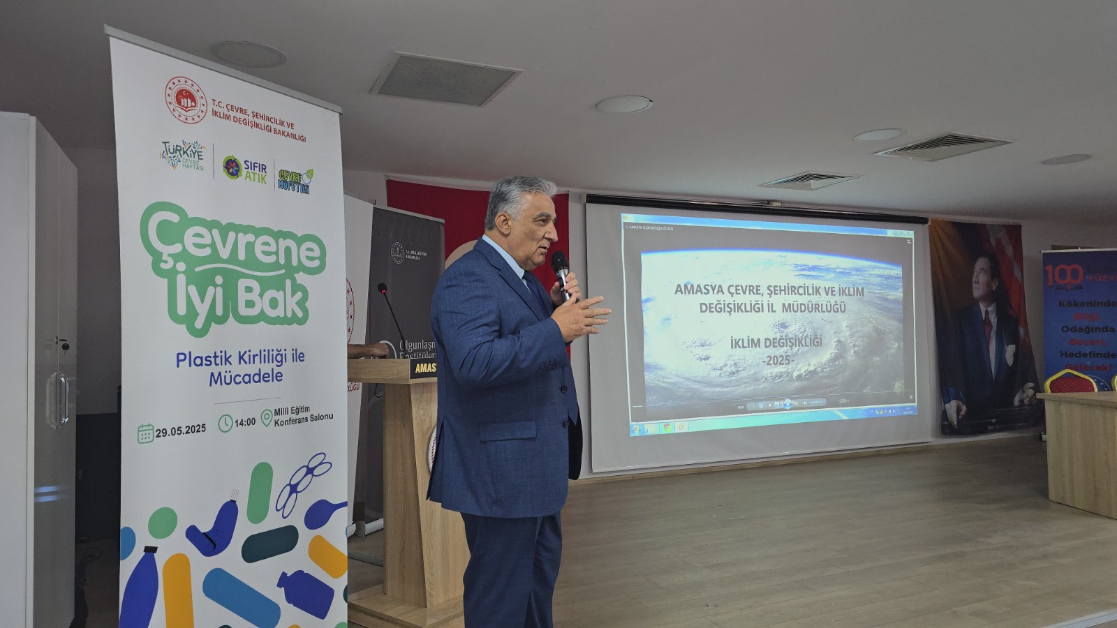Türkiye Çevre Haftası “29 Haziran 2025”