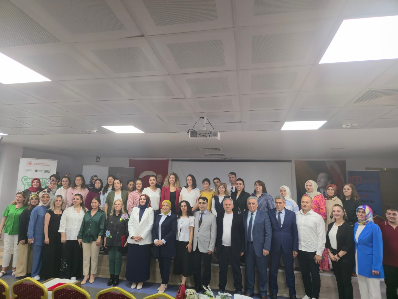 Türkiye Çevre Haftası “29 Haziran 2025”
