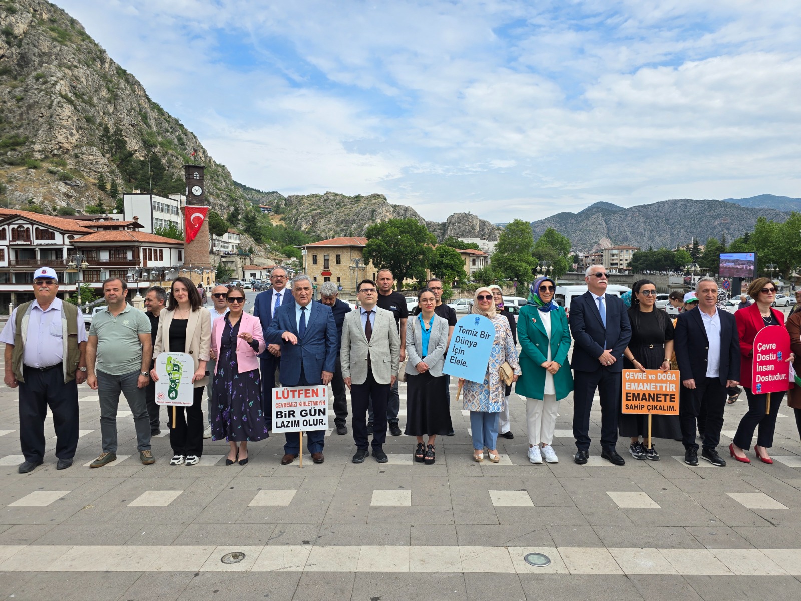 Türkiye Çevre Haftası “Çevrene İyi Bak, 30 Haziran 2025”