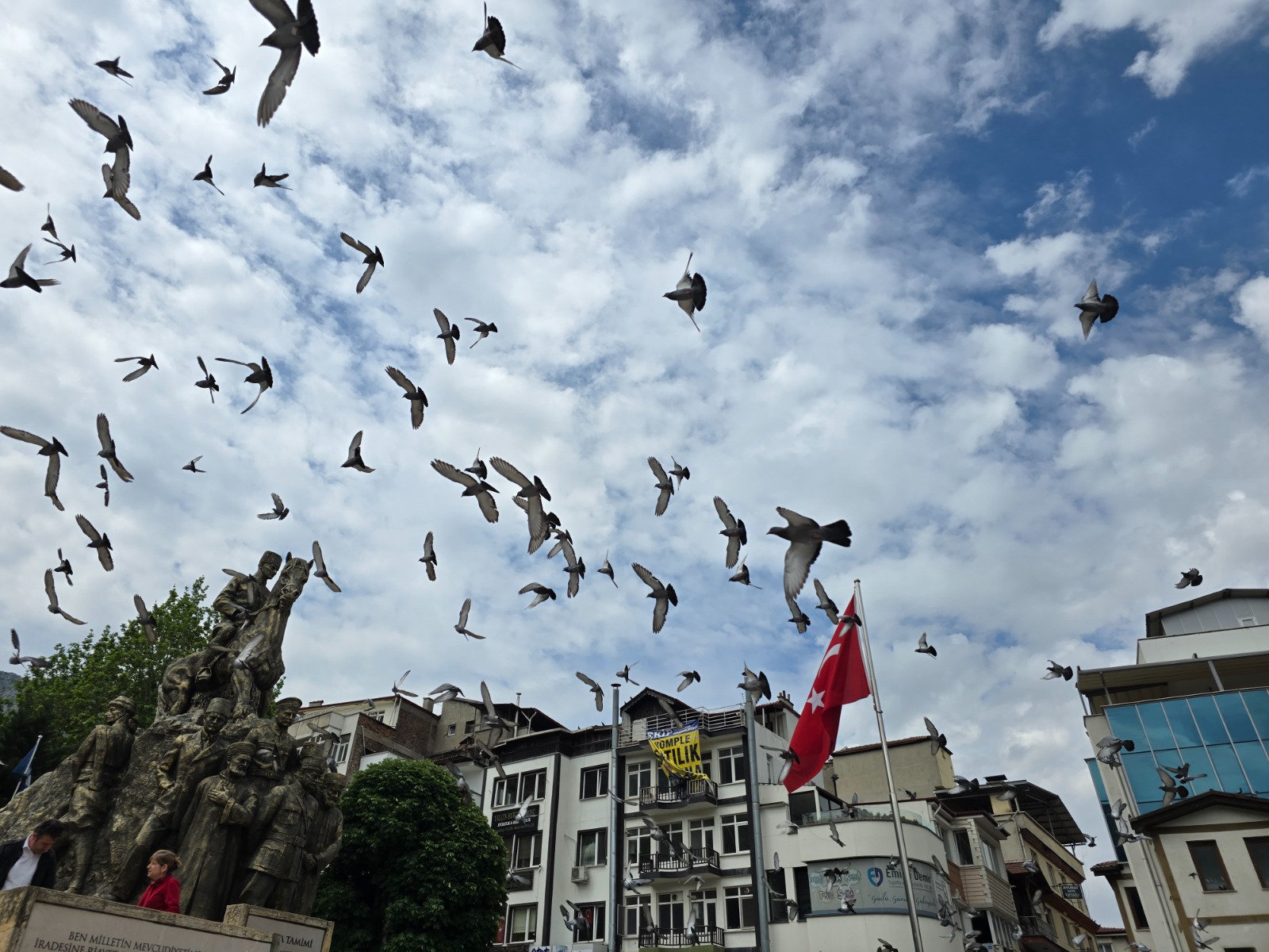 Türkiye Çevre Haftası “Çevrene İyi Bak, 30 Haziran 2025”