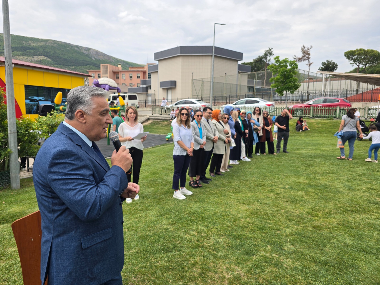 Türkiye Çevre Haftası “Çevrene İyi Bak, 30 Haziran 2025”