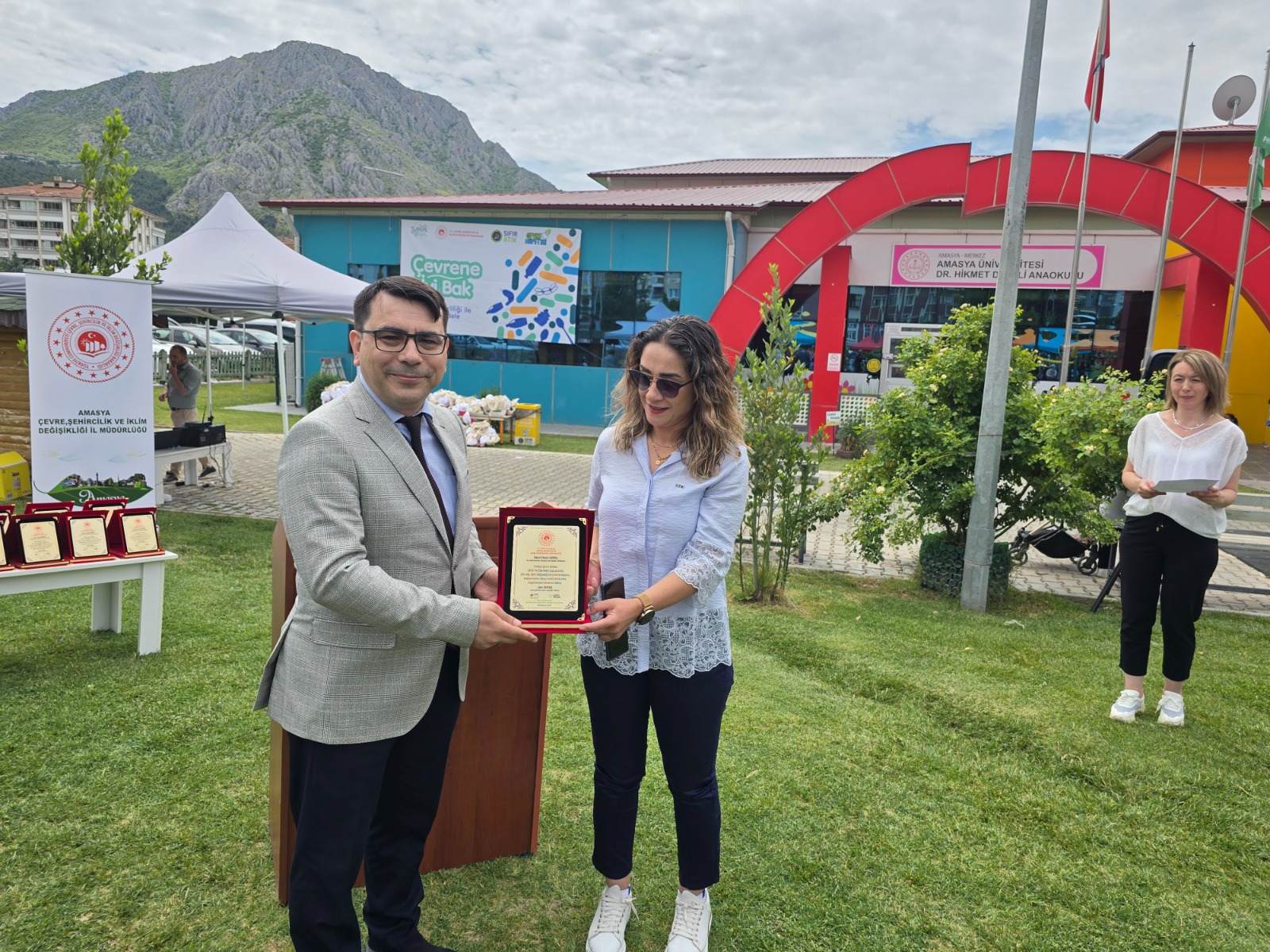 Türkiye Çevre Haftası “Çevrene İyi Bak, 30 Haziran 2025”