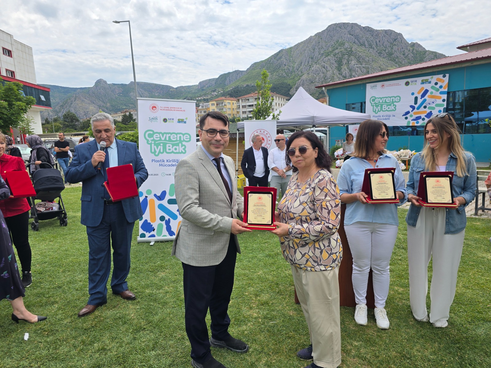 Türkiye Çevre Haftası “Çevrene İyi Bak, 30 Haziran 2025”