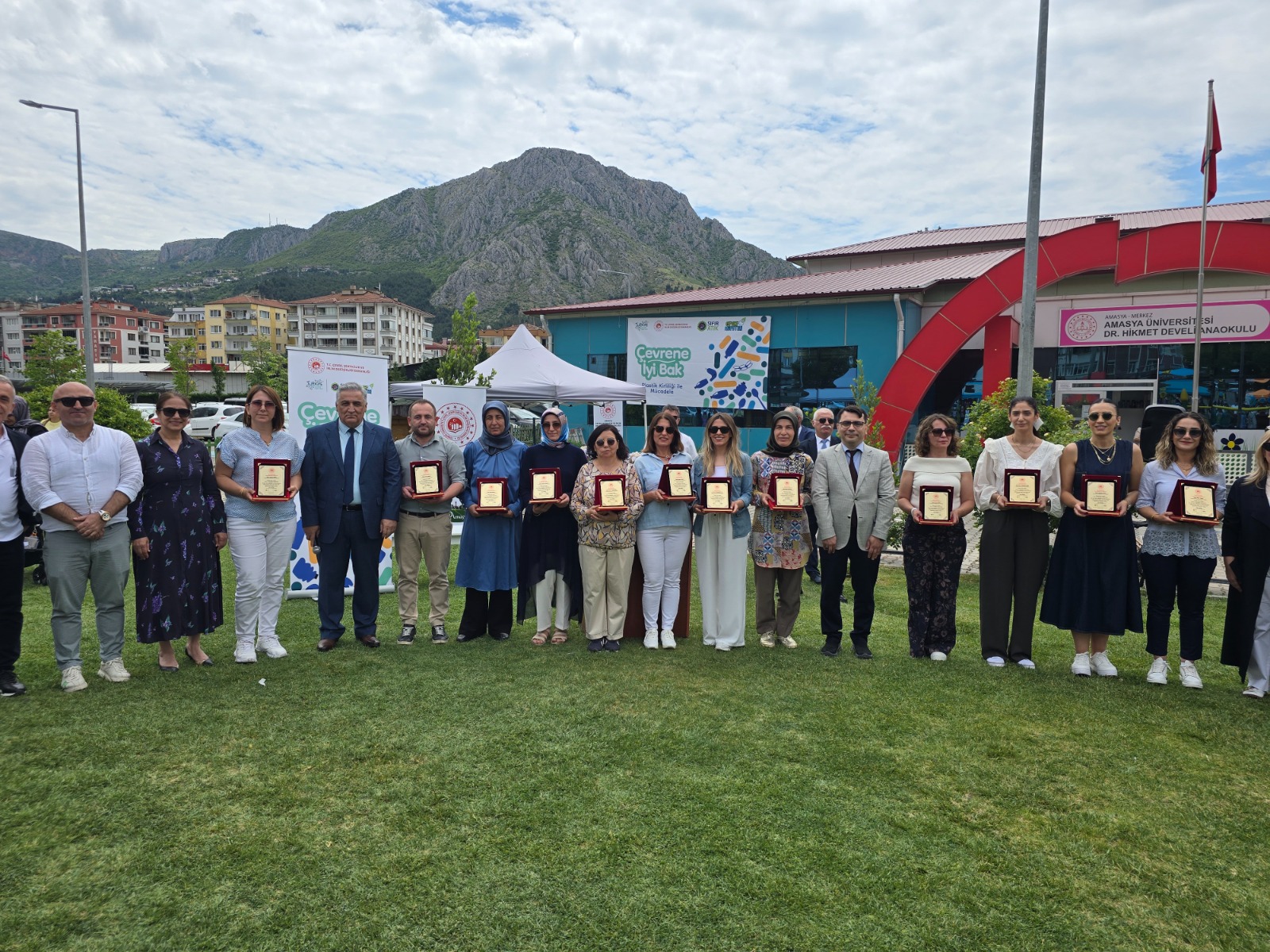 Türkiye Çevre Haftası “Çevrene İyi Bak, 30 Haziran 2025”