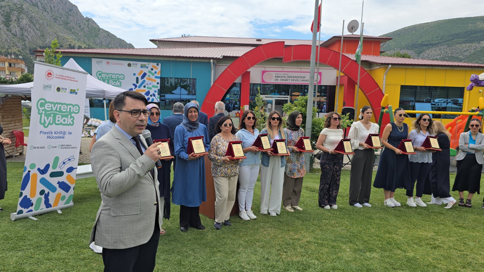 Türkiye Çevre Haftası “Çevrene İyi Bak, 30 Haziran 2025”