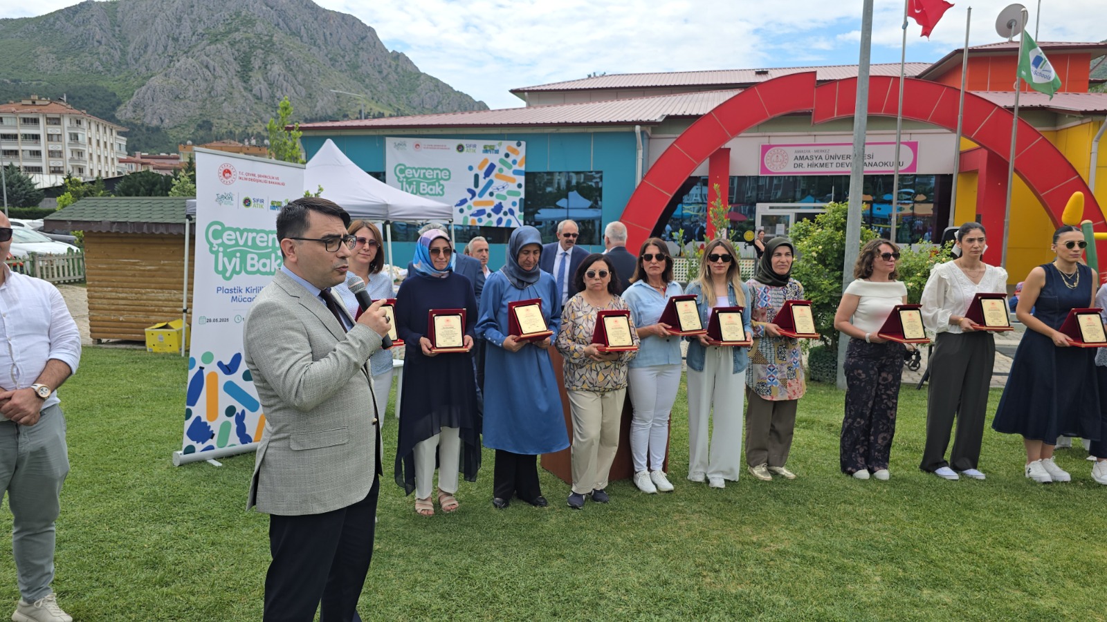 Türkiye Çevre Haftası “Çevrene İyi Bak, 30 Haziran 2025”