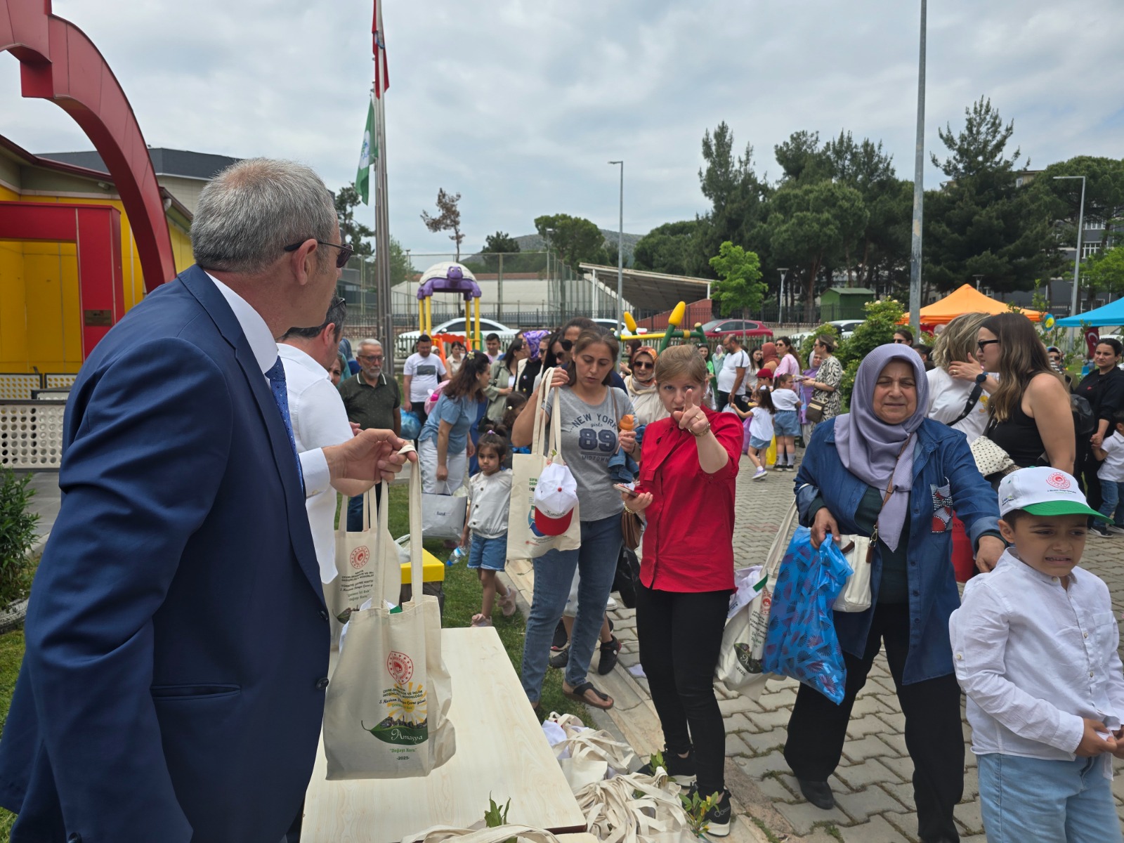 Türkiye Çevre Haftası “Çevrene İyi Bak, 30 Haziran 2025”