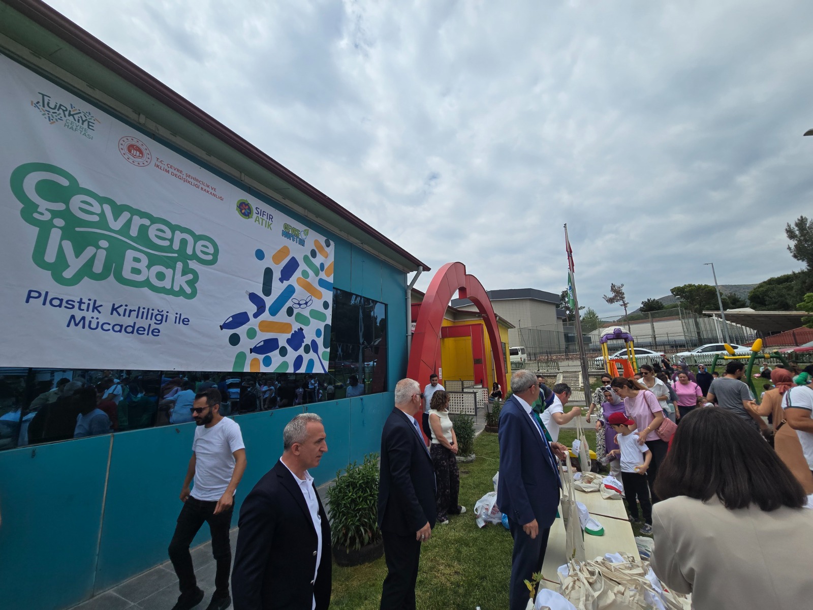 Türkiye Çevre Haftası “Çevrene İyi Bak, 30 Haziran 2025”