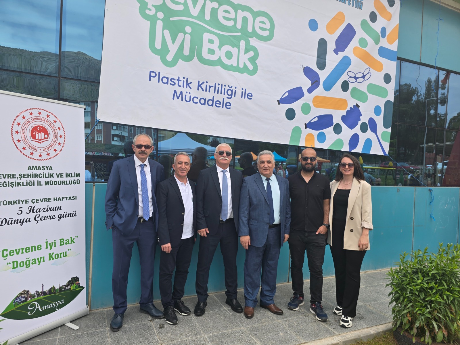 Türkiye Çevre Haftası “Çevrene İyi Bak, 30 Haziran 2025”