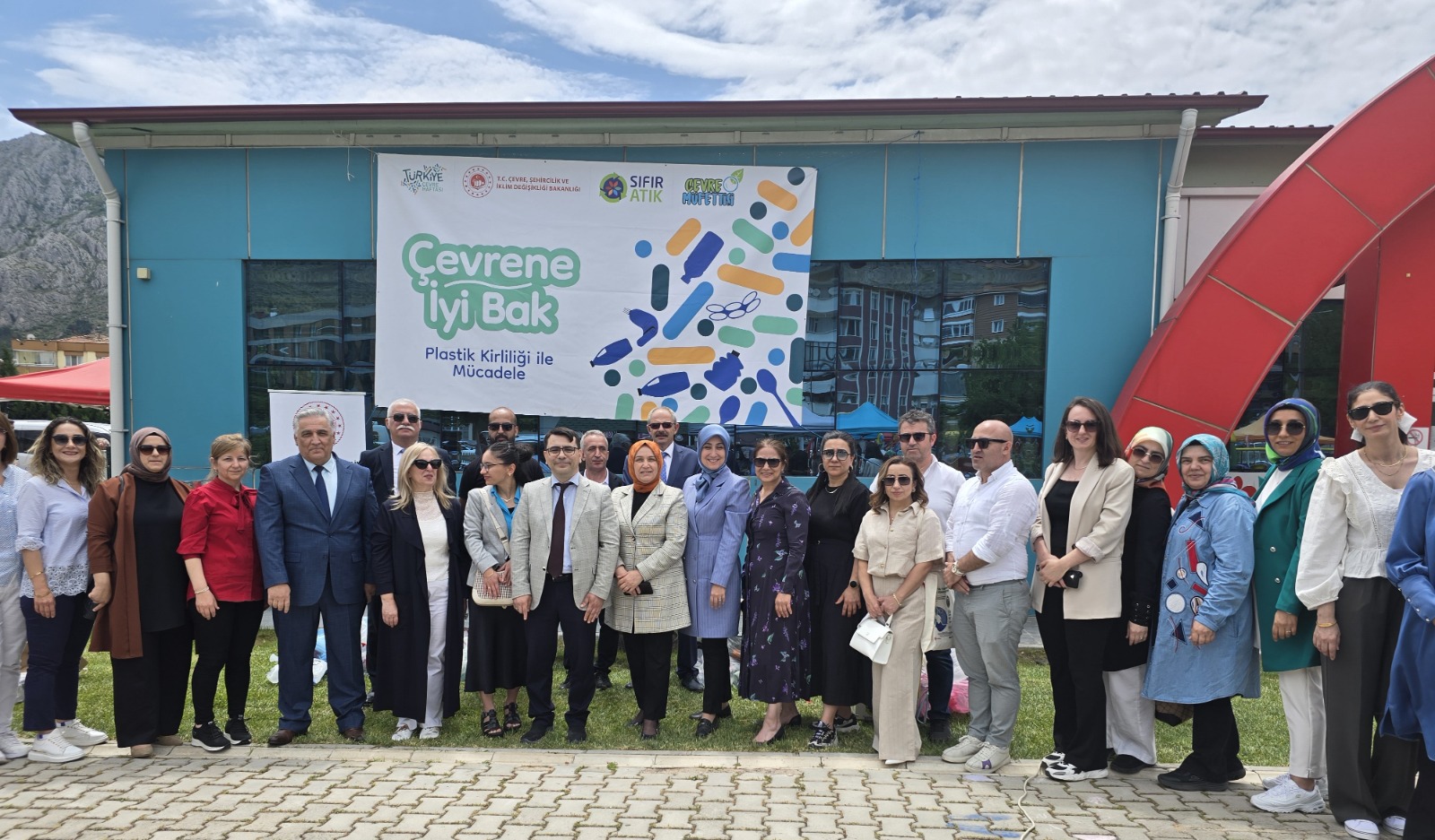 Türkiye Çevre Haftası “Çevrene İyi Bak, 30 Haziran 2025”