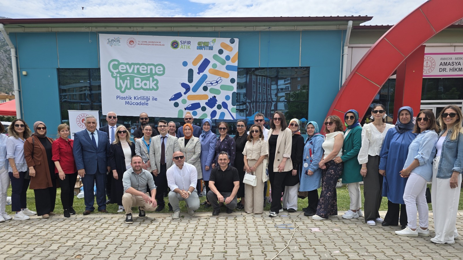 Türkiye Çevre Haftası “Çevrene İyi Bak, 30 Haziran 2025”