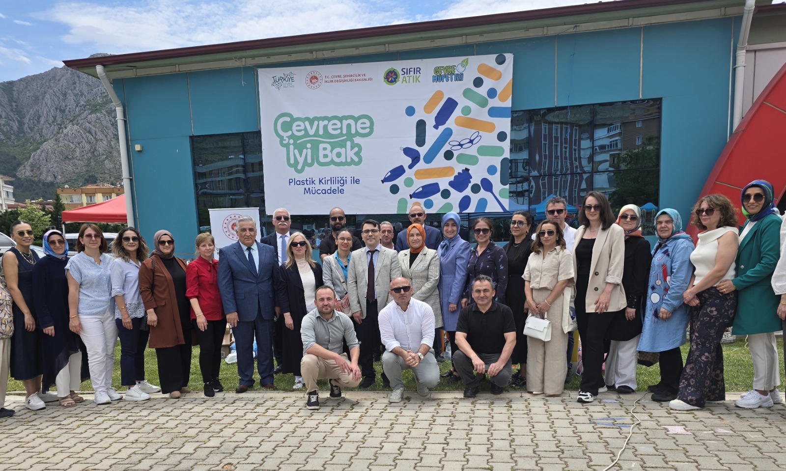 Türkiye Çevre Haftası “Çevrene İyi Bak, 30 Haziran 2025”