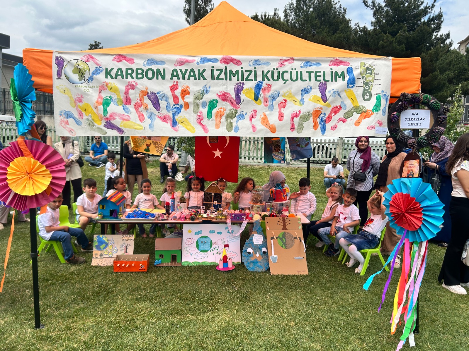 Türkiye Çevre Haftası “Çevrene İyi Bak, 30 Haziran 2025”