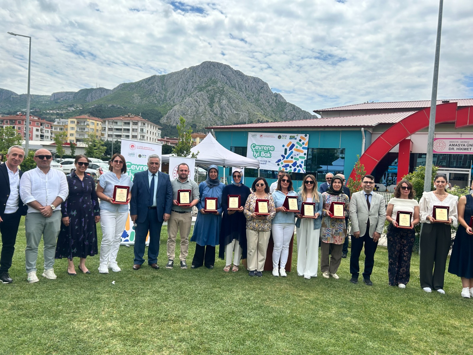 Türkiye Çevre Haftası “Çevrene İyi Bak, 30 Haziran 2025”