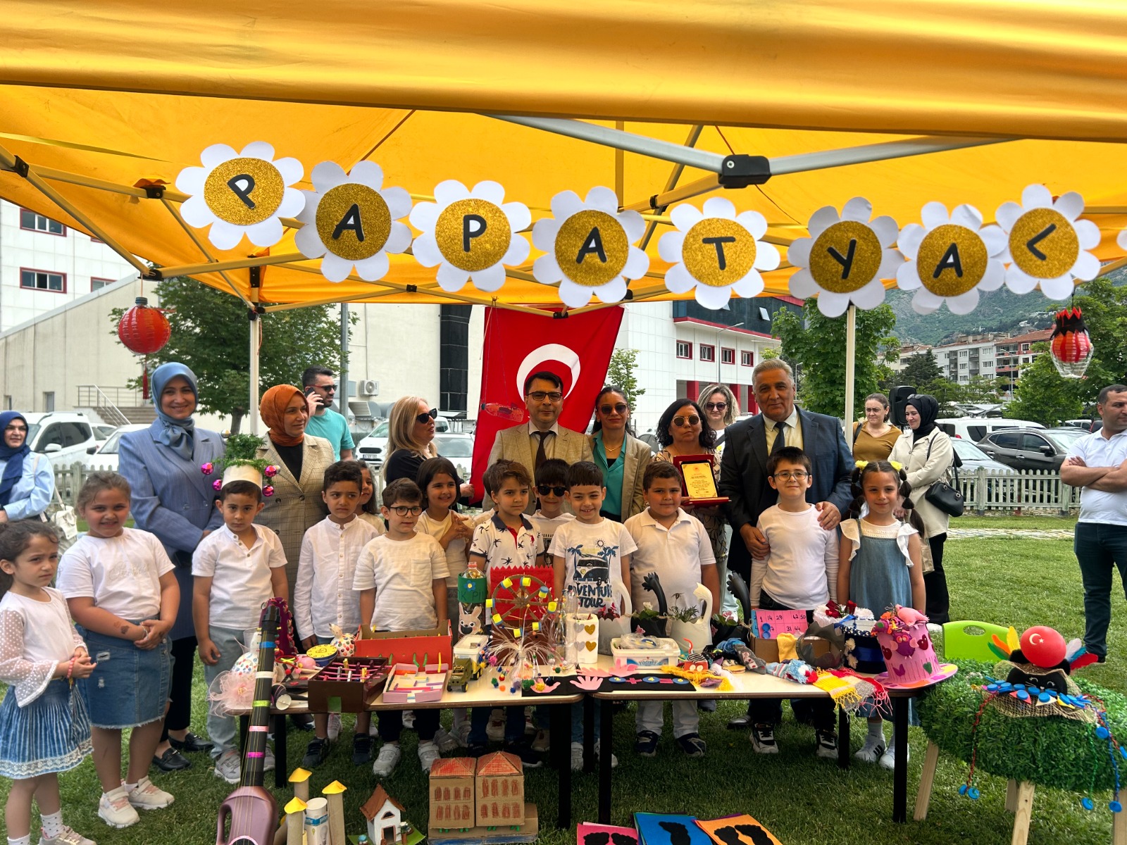 Türkiye Çevre Haftası “Çevrene İyi Bak, 30 Haziran 2025”
